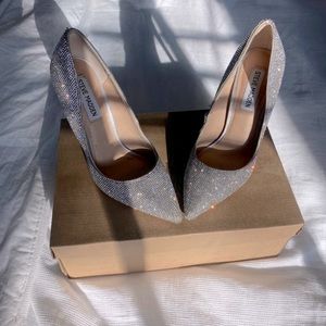 Crystal pumps